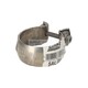 COLLIER 75 MM INOX